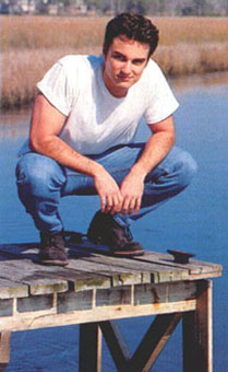 Kerr Smith (Jack in Dawsons Creek)