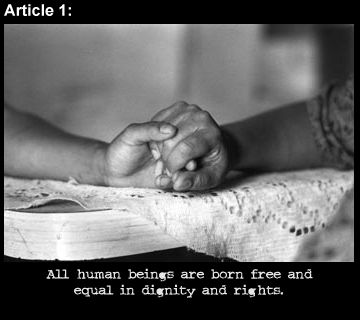 Universal Declaration of Human Rights