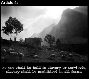 Universal Declaration of Human Rights