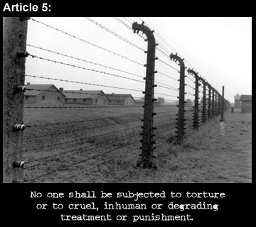 Universal Declaration of Human Rights